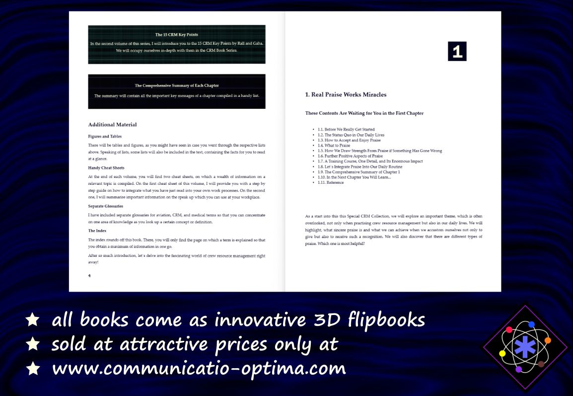 Alle Bücher auch als innovative 3D Flipbooks exclusiv auf dieser Website